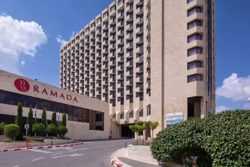 Ramada Jerusalem Hotel Extérieur Photos