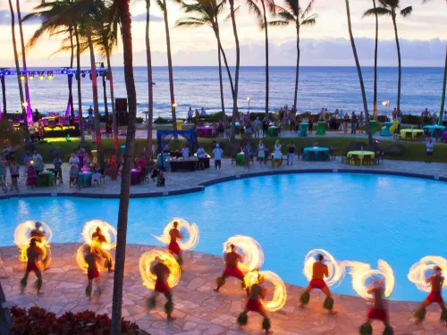 Hilton Waikoloa Village Loisirs et amusements Photos