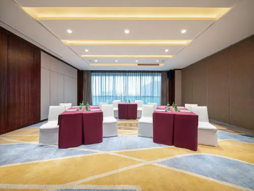 Hilton Garden Inn Chengdu Huayang Espaces Affaires Photos