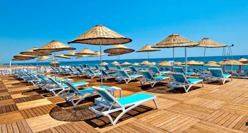 Holiday Inn Antalya - Lara Loisirs et amusements Photos