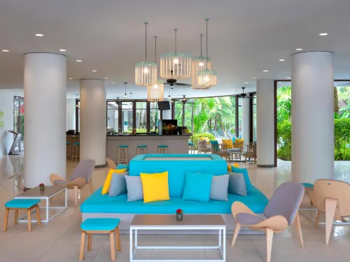 Ibis Phuket Patong Unggulan Photos