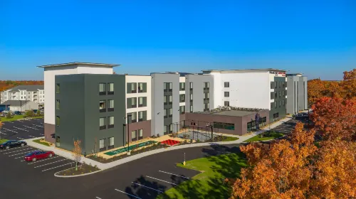TownePlace Suites Wrentham Plainville Rooms Photos