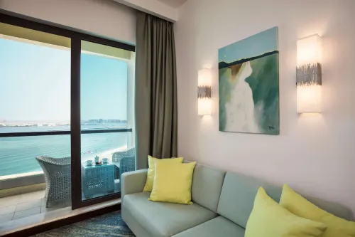 JA Ocean View Hotel, Jumeirah Beach Dubai Chambres Photos