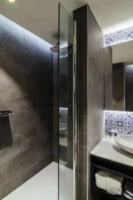 Mercure Amsterdam City Hotel Kamar Photos