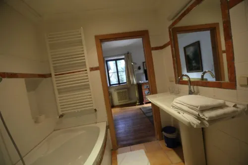 Haus Wartenberg Chambres Photos