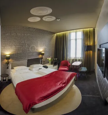 Hotel Mercure Vienna First Rooms Photos