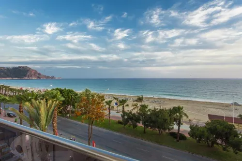 Kleopatra Ada Beach Hotel Chambres Photos