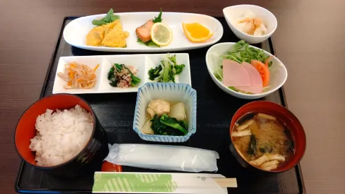 Marugame Plaza Hotel Restauration Photos