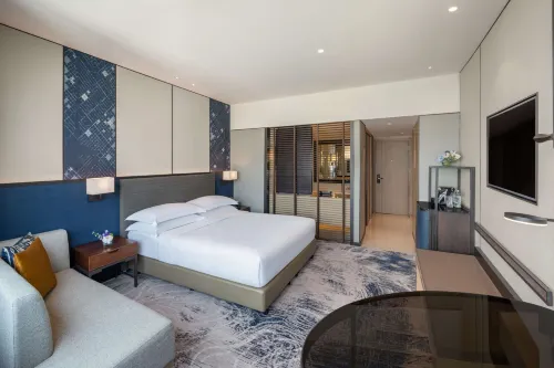 Millennium Hilton Bangkok Chambres Photos