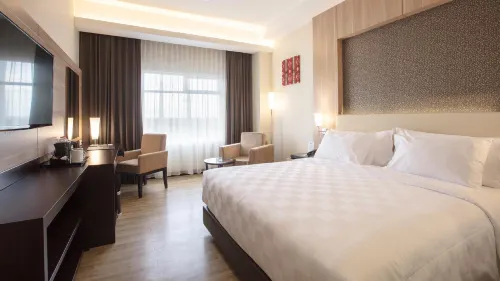 Best World Kindai Hotel Номера Photos
