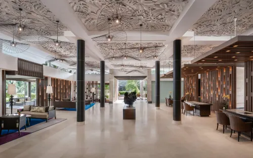 Hyatt Regency Phuket Resort Public Areas Photos