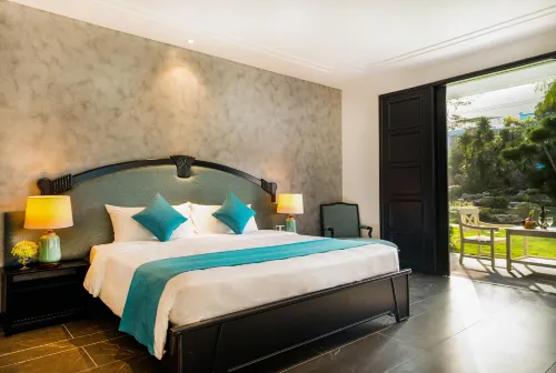 Dankbaar Resort Quy Nhon Chambres Photos