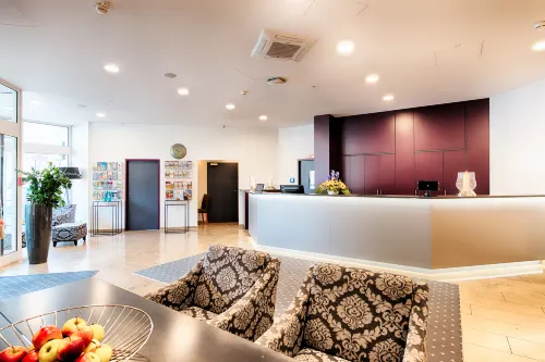 ACHAT Hotel Neustadt an der Weinstraße Öffentliche Flächen Photos
