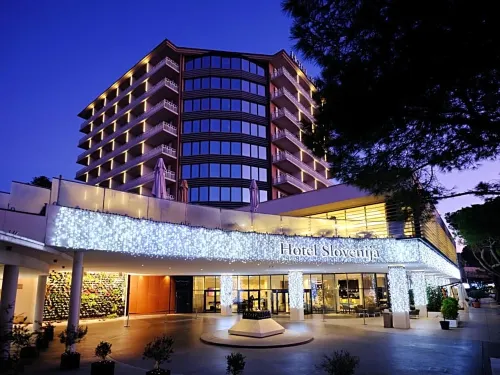 Hotel Slovenija - Terme & Wellness LifeClass Esterni Photos