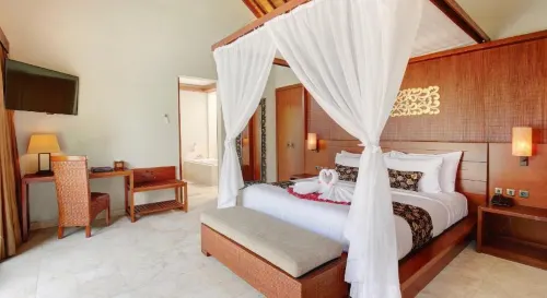 Lumbini Luxury Villas and Spa Photos