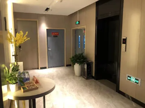 宜尚酒店（北京西站店） 公共區域 Photos