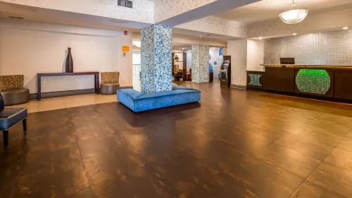 Best Western Plus Atlanta Airport-East Espaces publics Photos