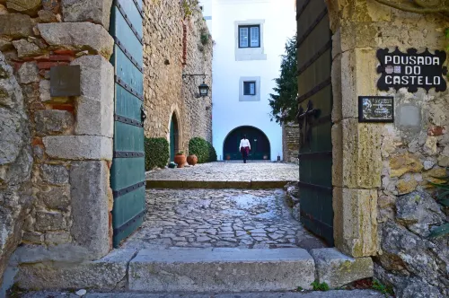 Pousada Castelo de Obidos – Historic Hotel Xung quanh Photos