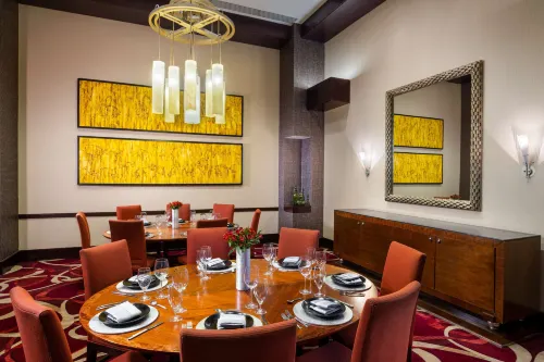 Hilton Americas - Houston Restauration Photos