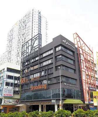 Manhattan Business Hotel Damansara Perdana Extérieur Photos
