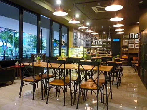 Manhattan Business Hotel Damansara Perdana Restauration Photos