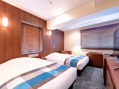 Central Hotel Okayama Værelser Photos