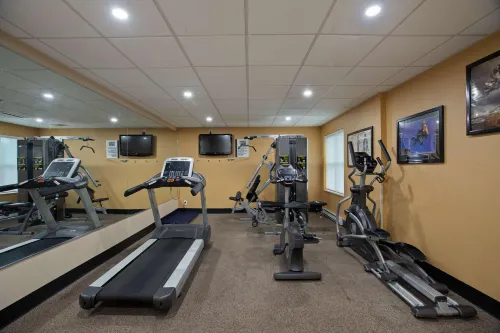 Best Western Plus Executive Inn Benessere e tempo libero Photos