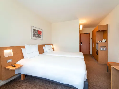 Novotel Roma Est Chambres Photos