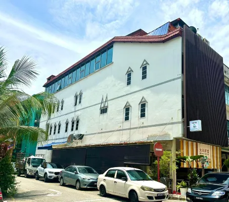 Dingdong Homes Hotel 호텔 외관 Photos