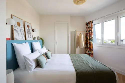 Suzane Hôtel - Angers Photos