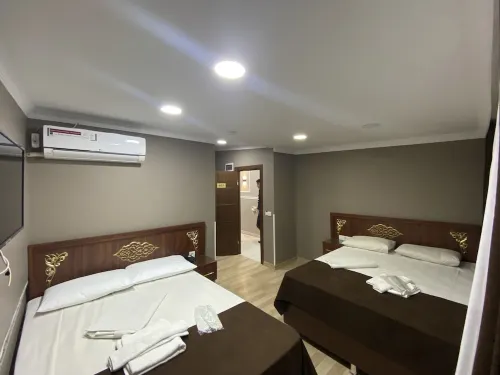 Grand Oral Hotel Chambres Photos