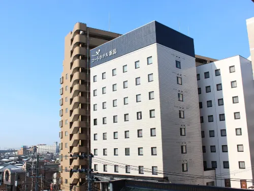 Court Hotel Niigata À ne pas manquer Photos