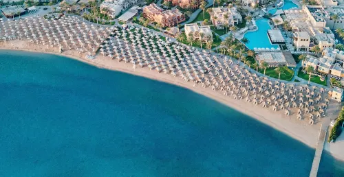 Jaz Makadi Saraya Resort Eksterior Photos