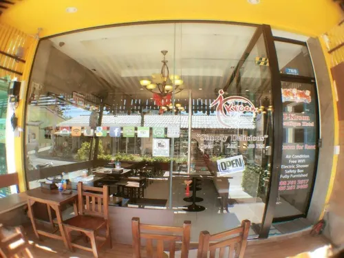 Swiss House Restauration Photos
