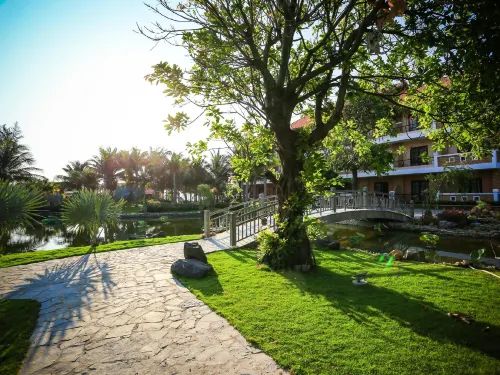 Blue Bay Mui Ne Resort & Spa Außen Photos