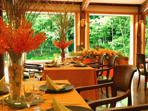 Hotel Sierra Resort Hakuba Ăn uống Photos