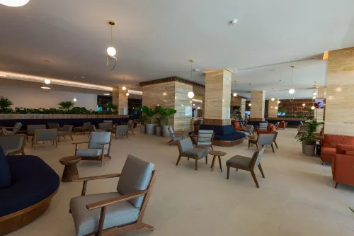 Hilton Cancun Mar Caribe All-Inclusive Resort Public Areas Photos