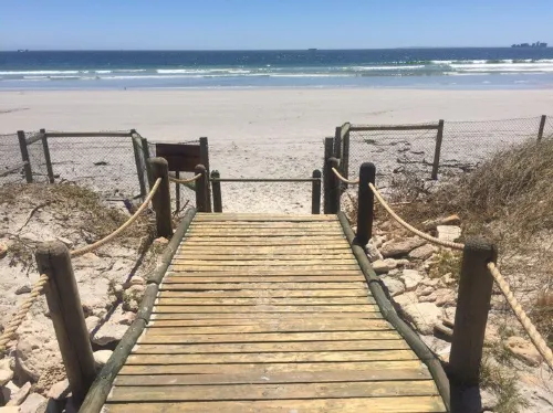 Cape Town Beachfront Apartments at Leisure Bay Benessere e tempo libero Photos