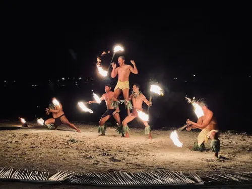 InterContinental Hotels Bora Bora Resort Thalasso Spa Photos