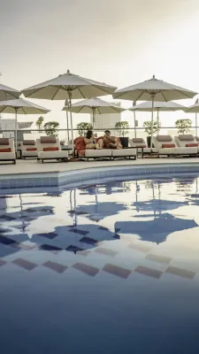 Towers Rotana Loisirs et amusements Photos