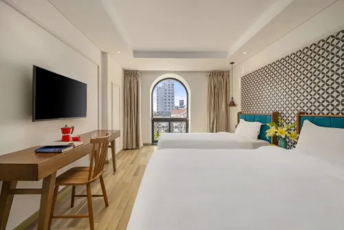 Brilliant Majestic Hotel Номера Photos