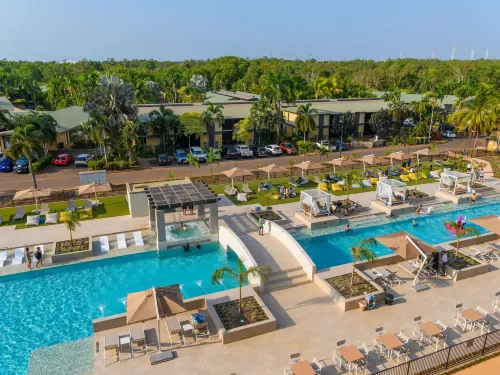 Novotel Darwin Airport Leisure & Recreation Photos