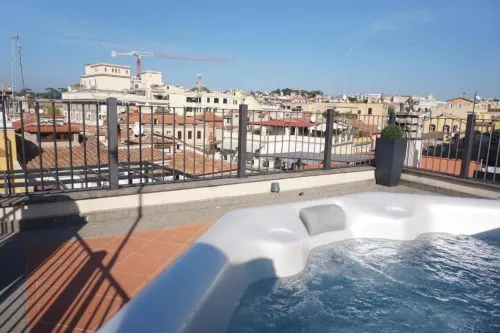 Trevi Palace Luxury Inn Zimmer Photos