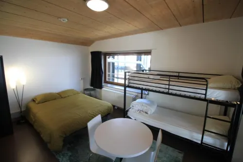Auberge de Jeunesse HI Paris Yves Robert Photos