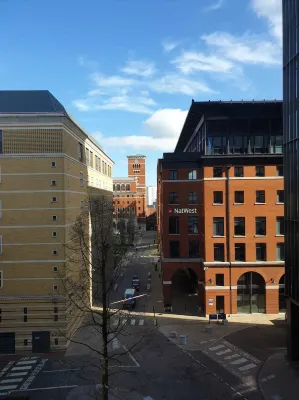 Hilton Garden Inn Birmingham Brindleyplace À proximité de l'hôtel Photos