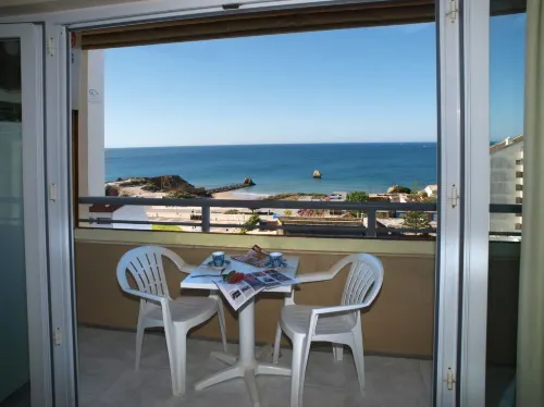 Apartamentos Jardins da Rocha Chambres Photos