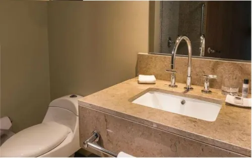 Hampton by Hilton Bucaramanga Chambres Photos