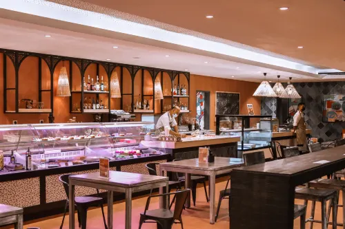 Radisson Blu Azuri Resort and Spa, Mauritius Ristorazione Photos