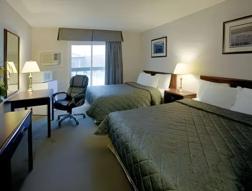 Travelodge by Wyndham Gananoque Номера Photos
