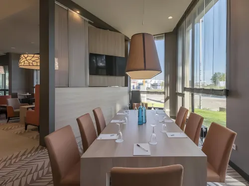 Hampton by Hilton Freiburg Espaces Affaires Photos